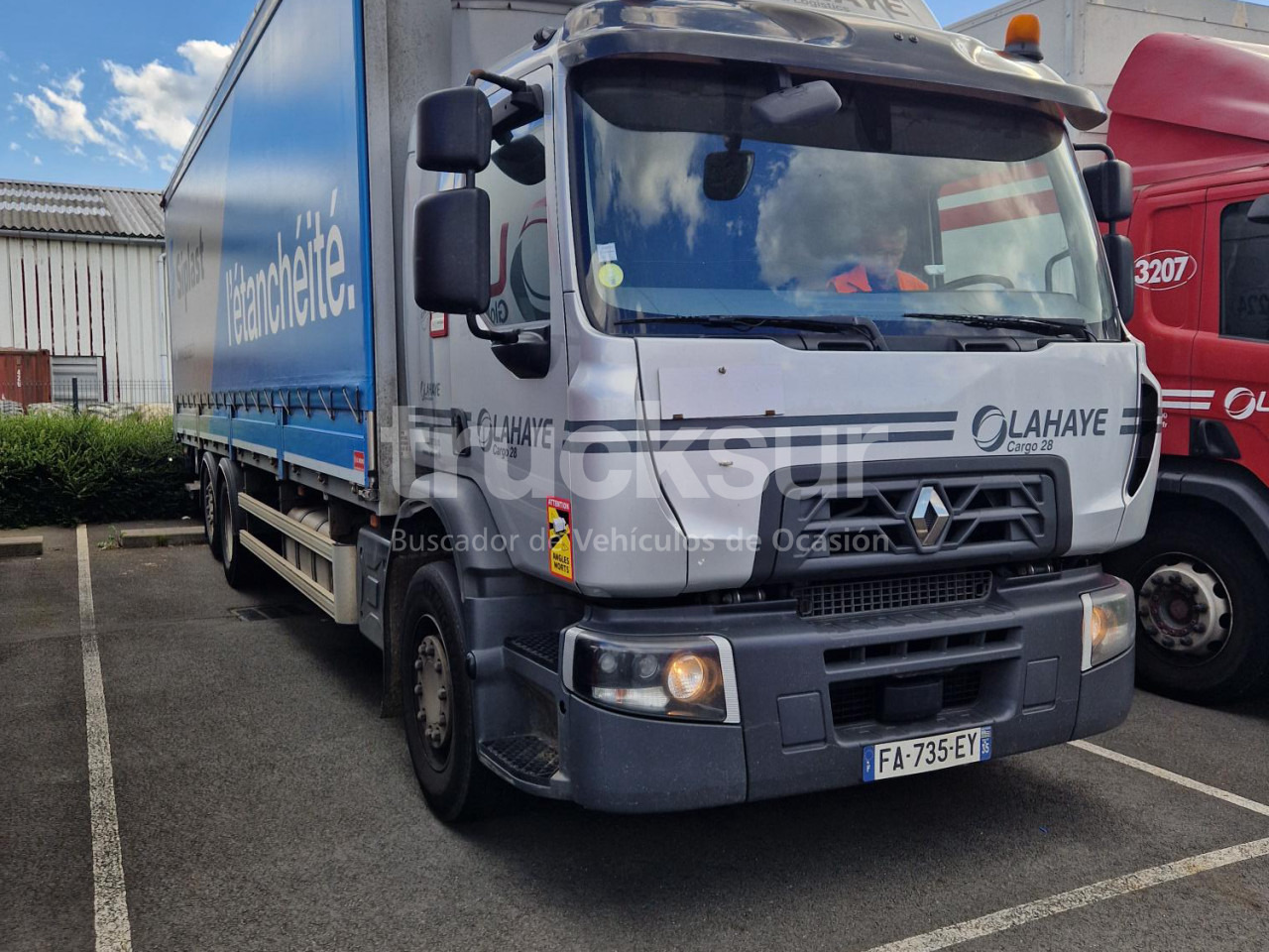 RENAULT D320.26 - Kapellbil: bilde 5 RENAULT D320.26 - Kapellbil: bilde 5