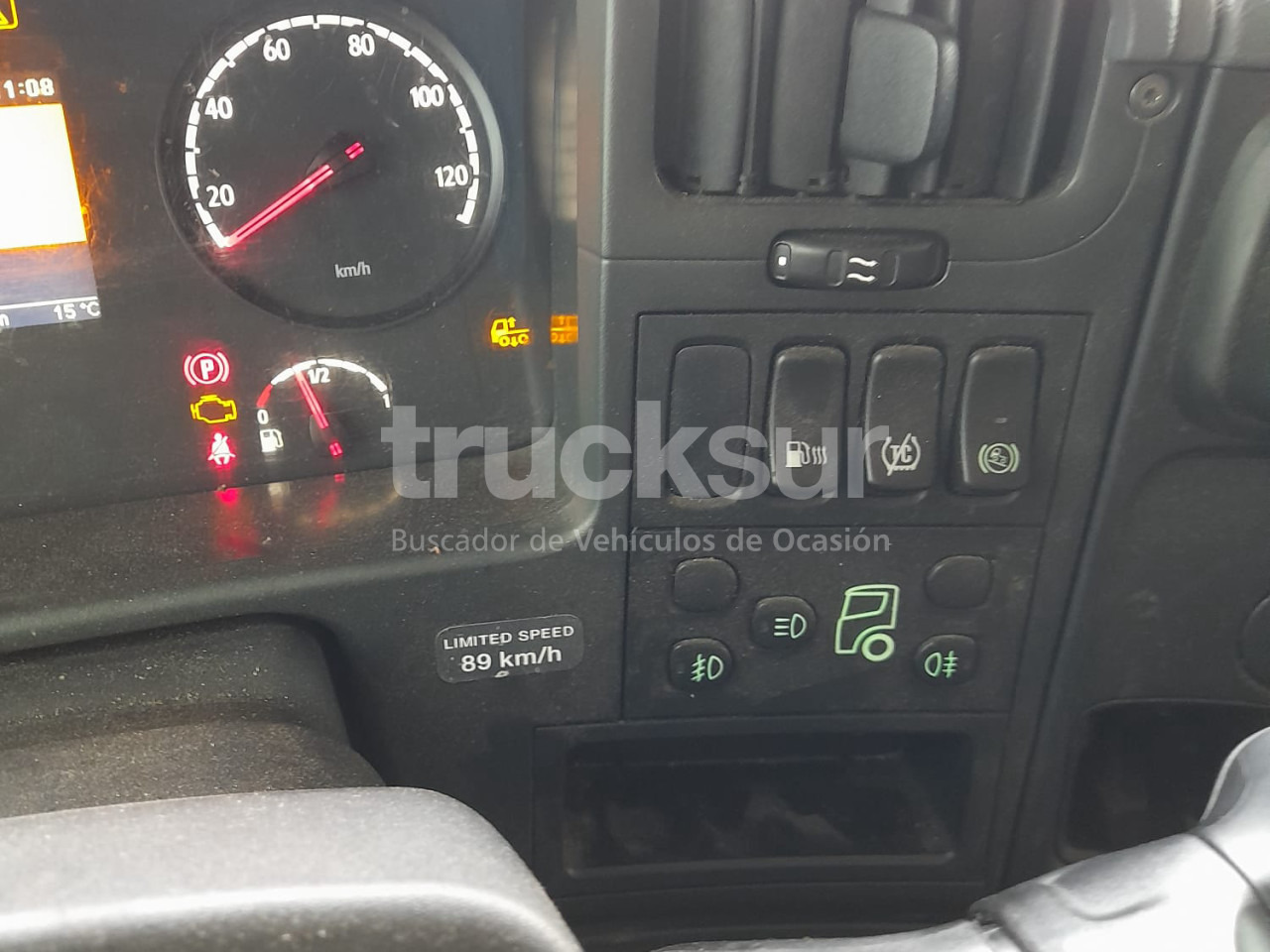 Skapbil SCANIA P280: bilde 13