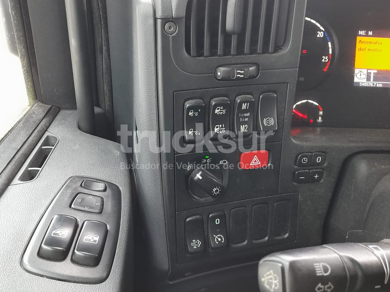 Skapbil SCANIA P280: bilde 14