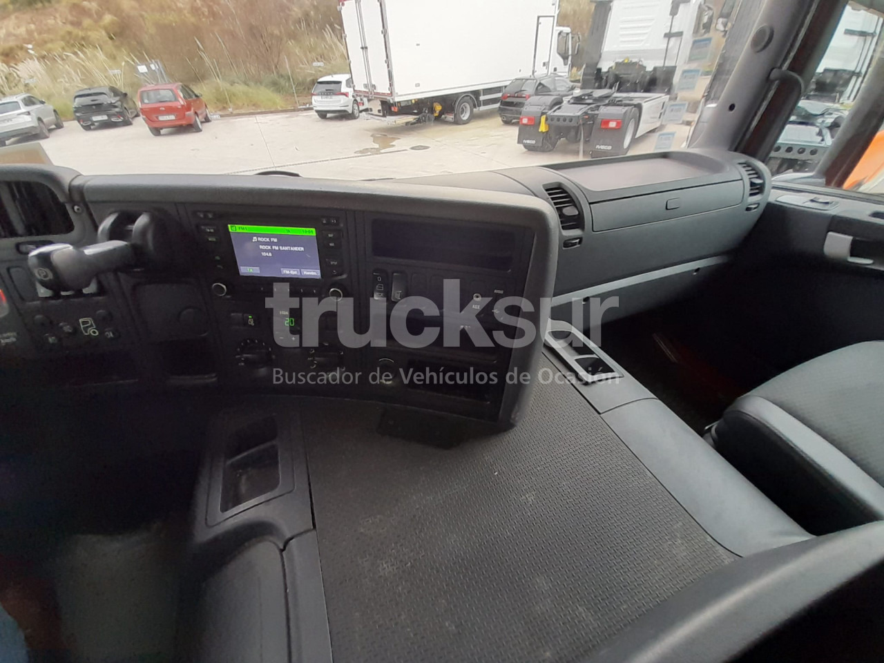 Skapbil SCANIA P280: bilde 11