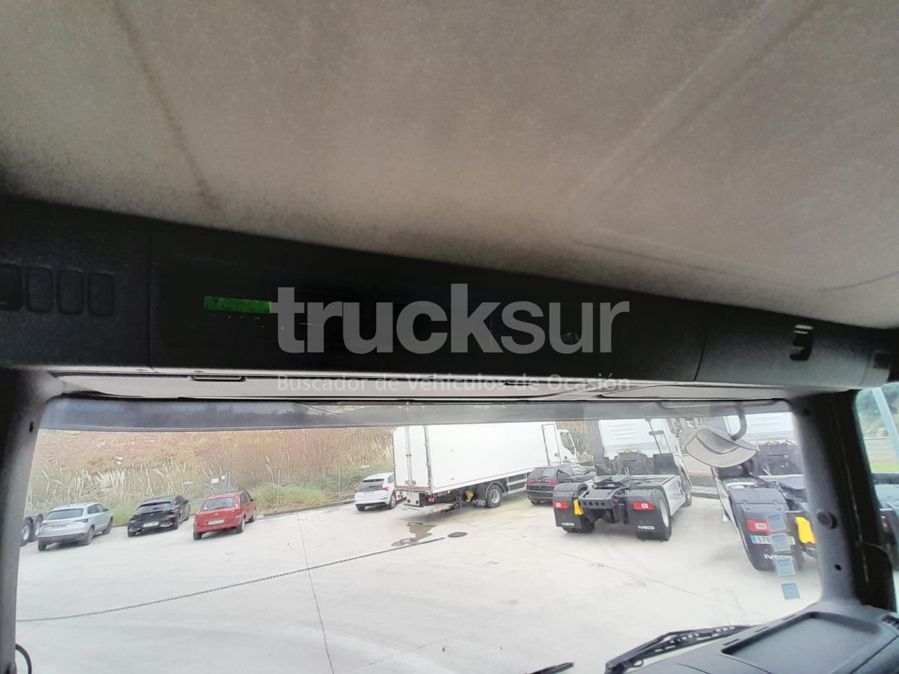 Skapbil SCANIA P280: bilde 17