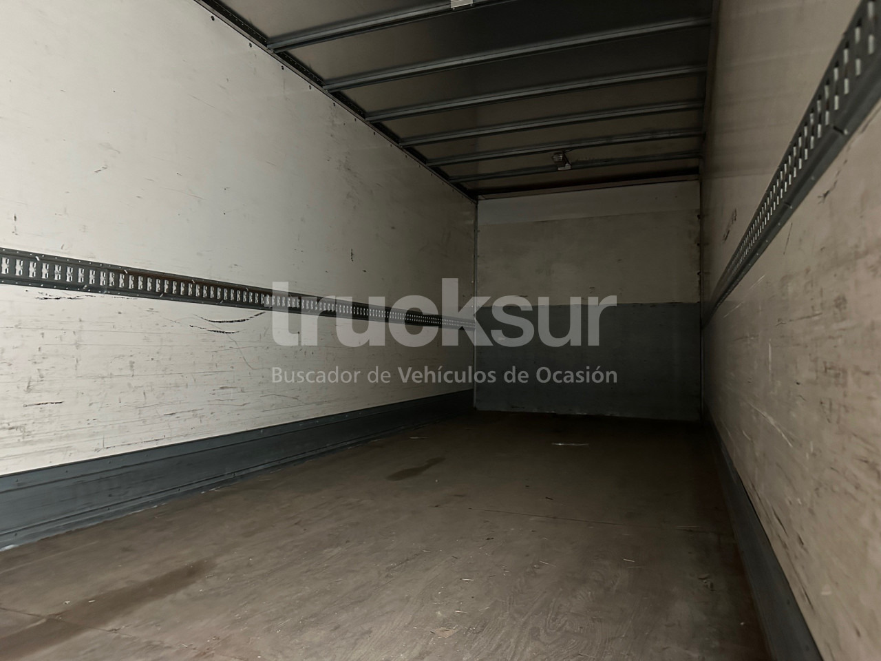 Skapbil SCANIA P280: bilde 7