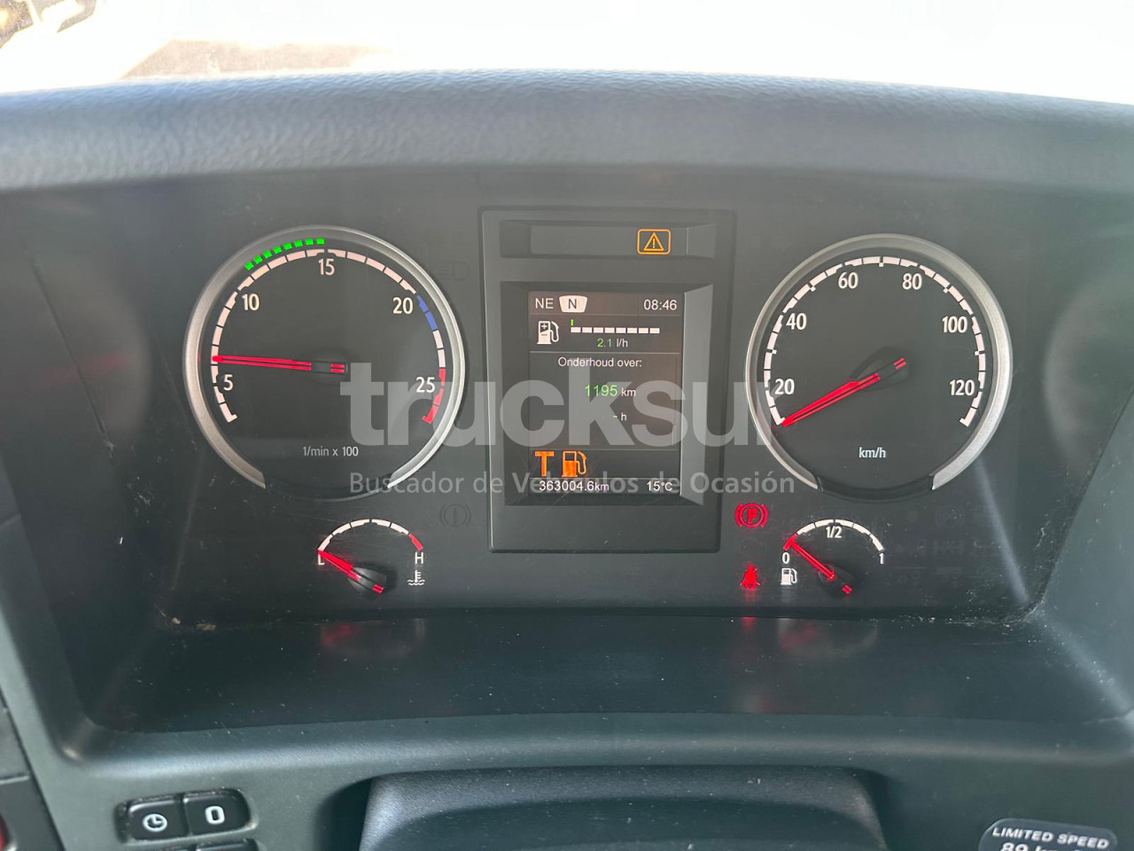 Kapellbil SCANIA P320: bilde 26 Kapellbil SCANIA P320: bilde 26