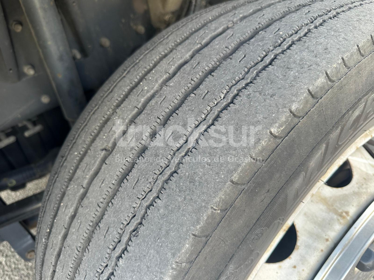 Kapellbil SCANIA P320: bilde 38 Kapellbil SCANIA P320: bilde 38