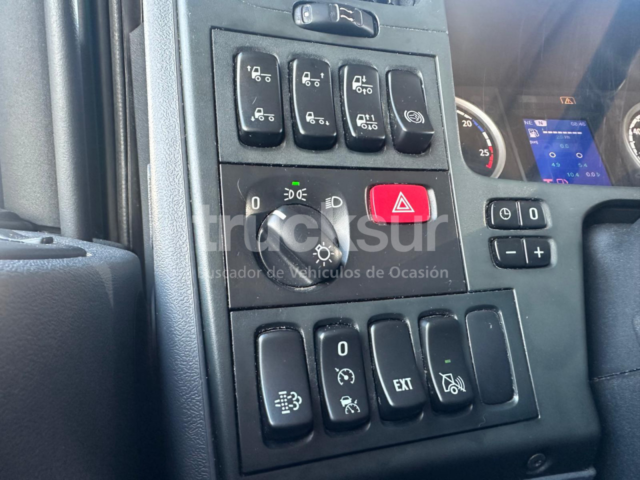 Kapellbil SCANIA P320: bilde 30 Kapellbil SCANIA P320: bilde 30