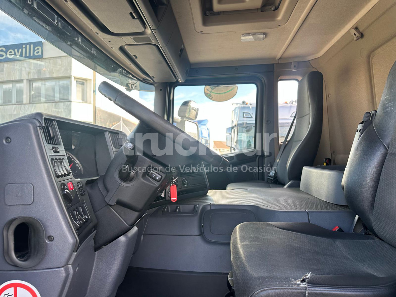 Kapellbil SCANIA P320: bilde 22 Kapellbil SCANIA P320: bilde 22