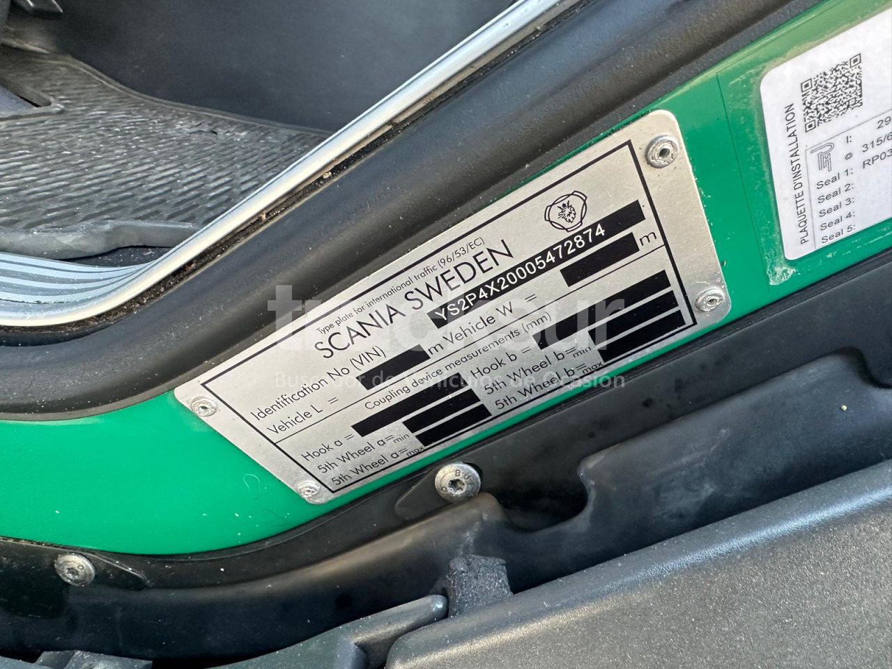 Kapellbil SCANIA P320: bilde 37 Kapellbil SCANIA P320: bilde 37