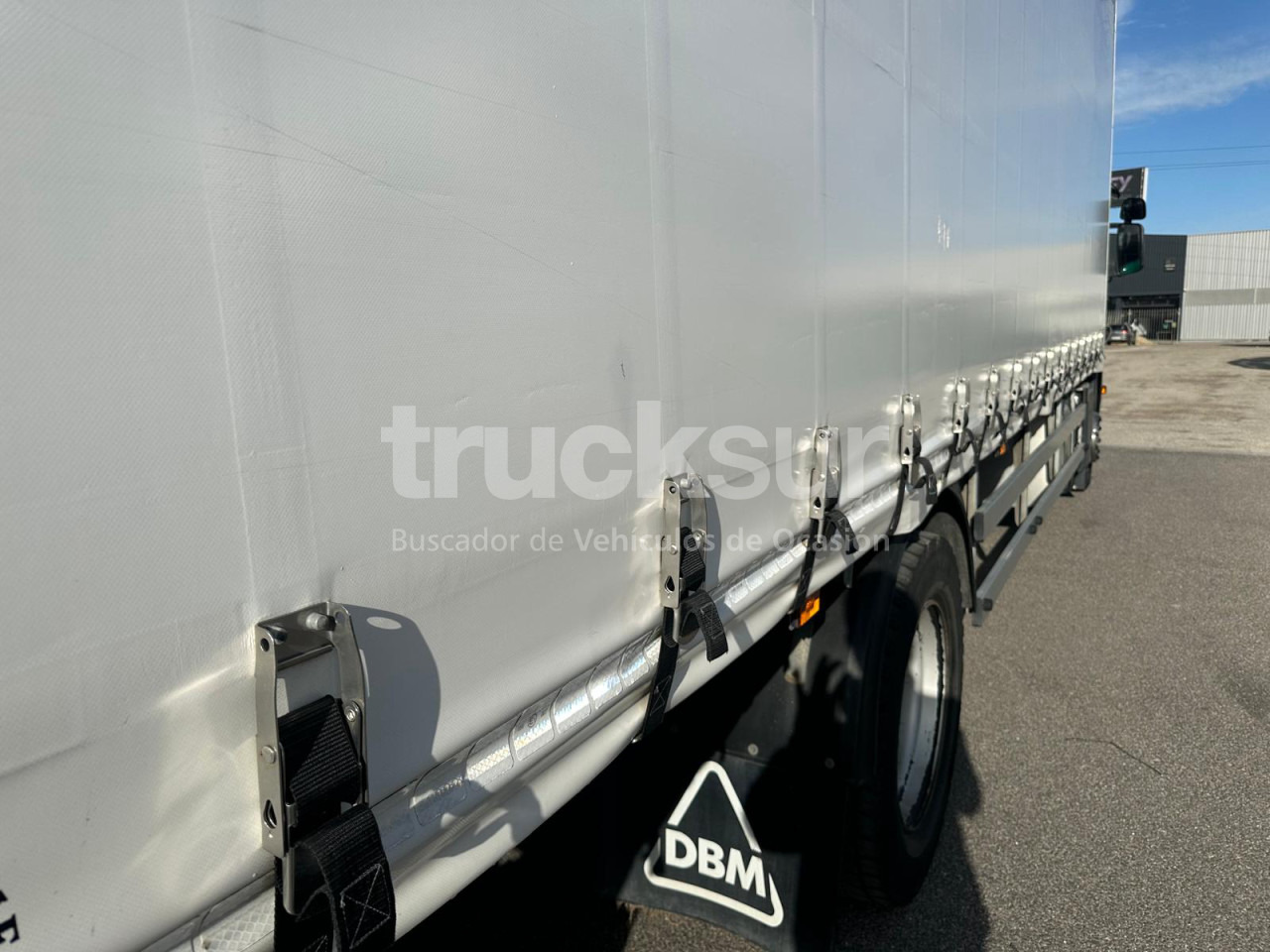 Kapellbil SCANIA P320: bilde 14 Kapellbil SCANIA P320: bilde 14