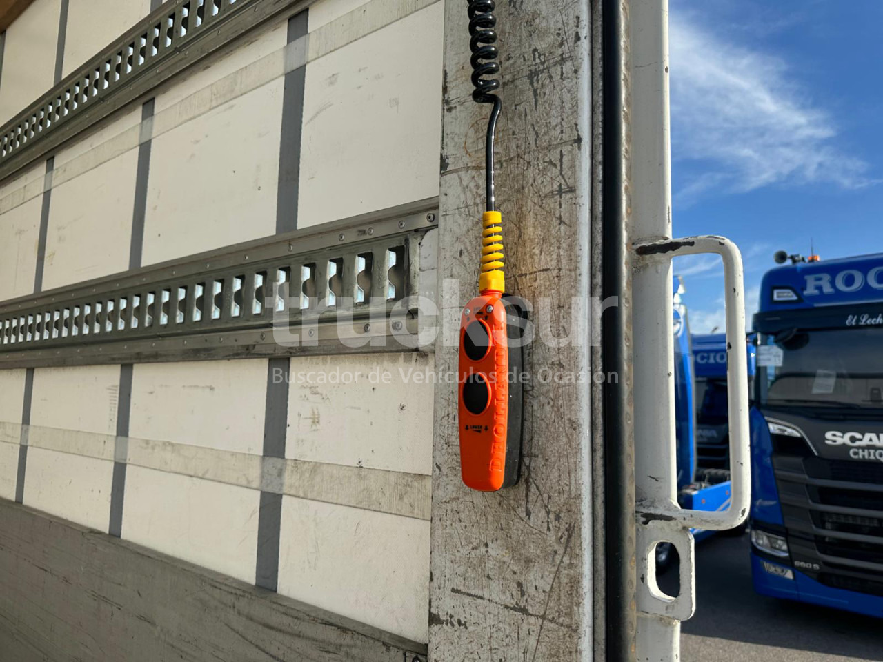 Kapellbil SCANIA P320: bilde 9 Kapellbil SCANIA P320: bilde 9