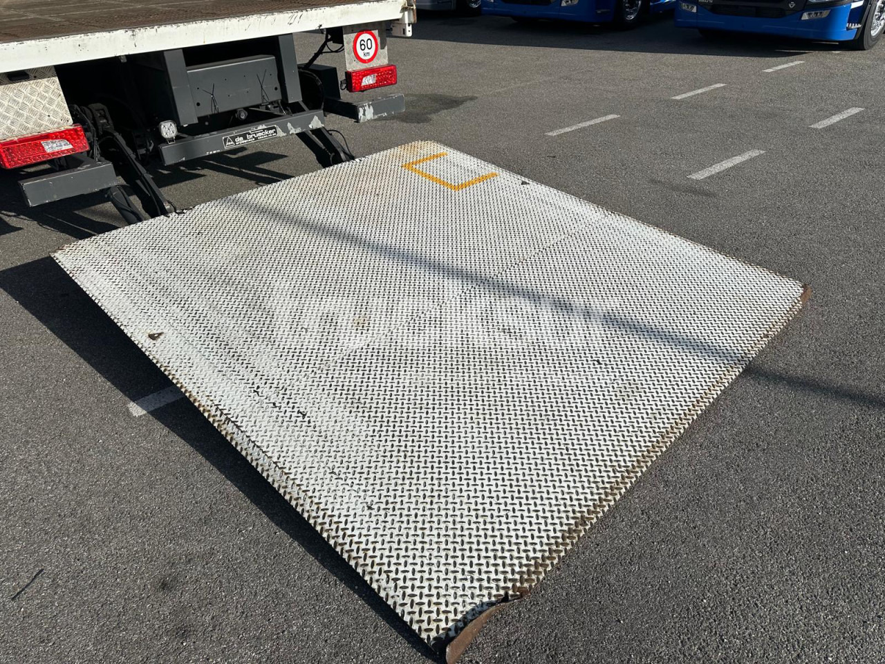 Kapellbil SCANIA P320: bilde 8 Kapellbil SCANIA P320: bilde 8