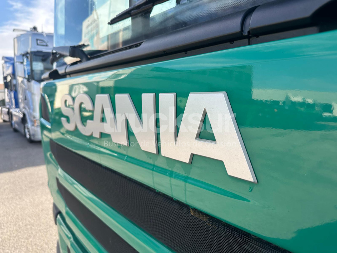 Kapellbil SCANIA P320: bilde 19 Kapellbil SCANIA P320: bilde 19