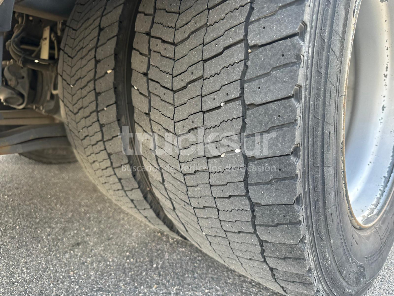 Kapellbil SCANIA P320: bilde 39 Kapellbil SCANIA P320: bilde 39