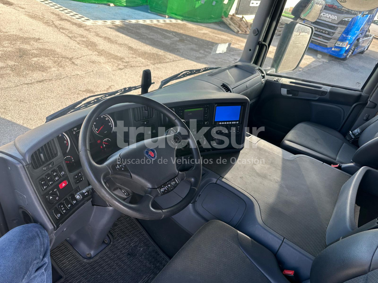 Kapellbil SCANIA P320: bilde 24 Kapellbil SCANIA P320: bilde 24