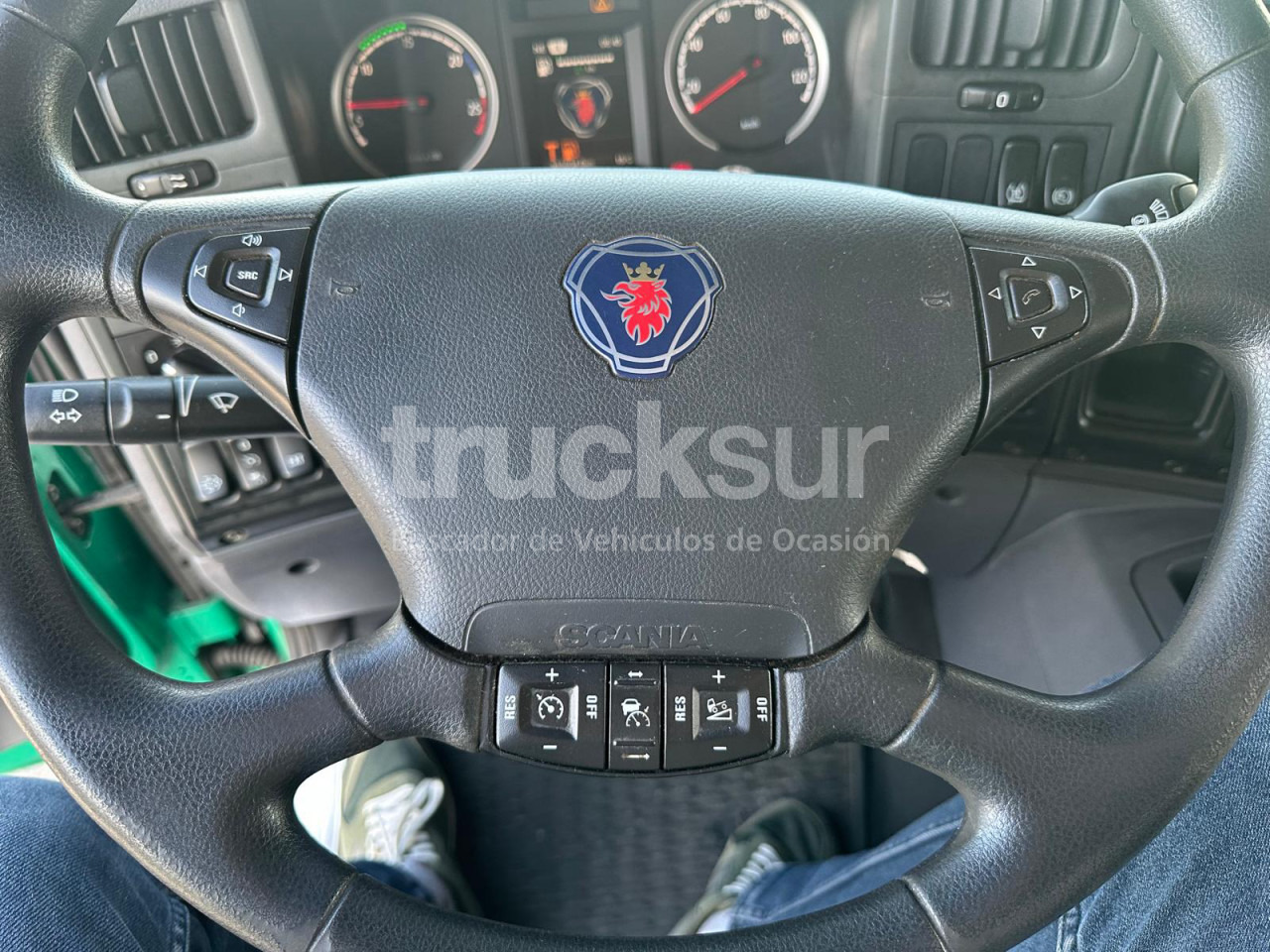 Kapellbil SCANIA P320: bilde 25 Kapellbil SCANIA P320: bilde 25