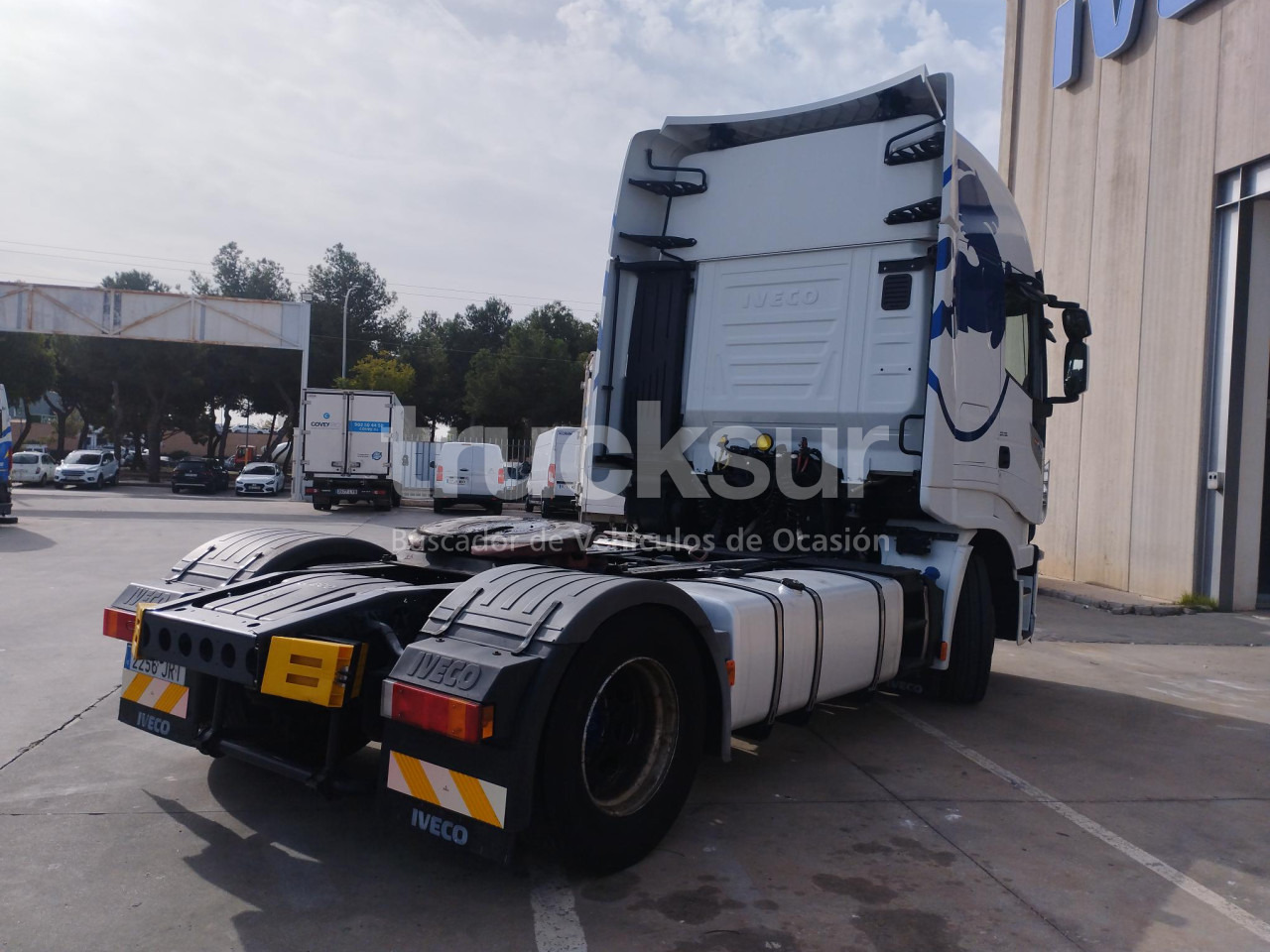 IVECO AS440S56T/P - Trekkvogn: bilde 3 IVECO AS440S56T/P - Trekkvogn: bilde 3