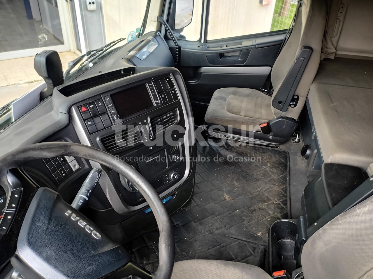 IVECO AS440S56T/P - Trekkvogn: bilde 5 IVECO AS440S56T/P - Trekkvogn: bilde 5