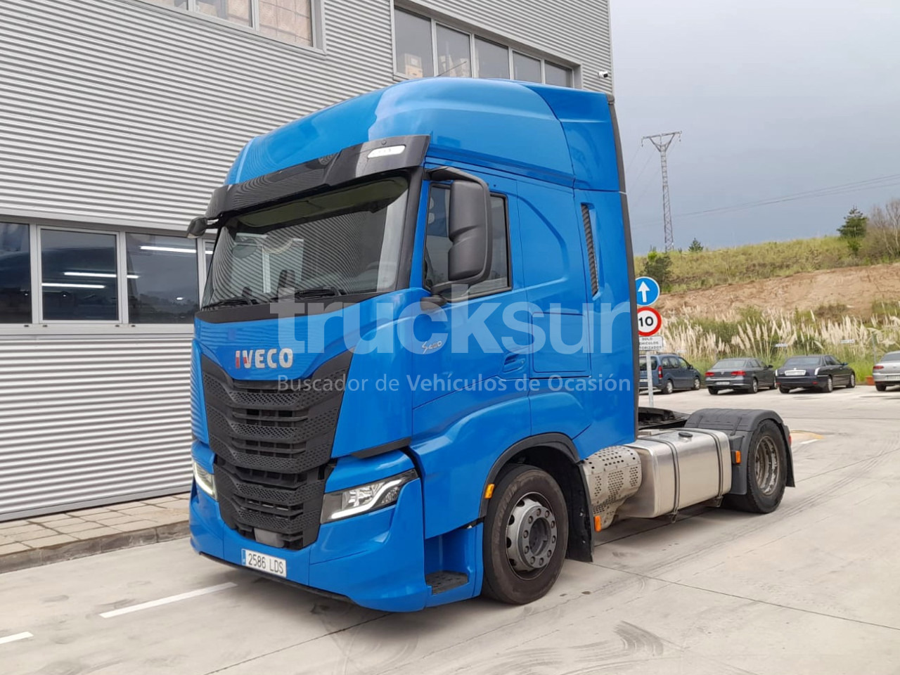 IVECO S-WAY AS440S46T/P - Trekkvogn: bilde 1 IVECO S-WAY AS440S46T/P - Trekkvogn: bilde 1