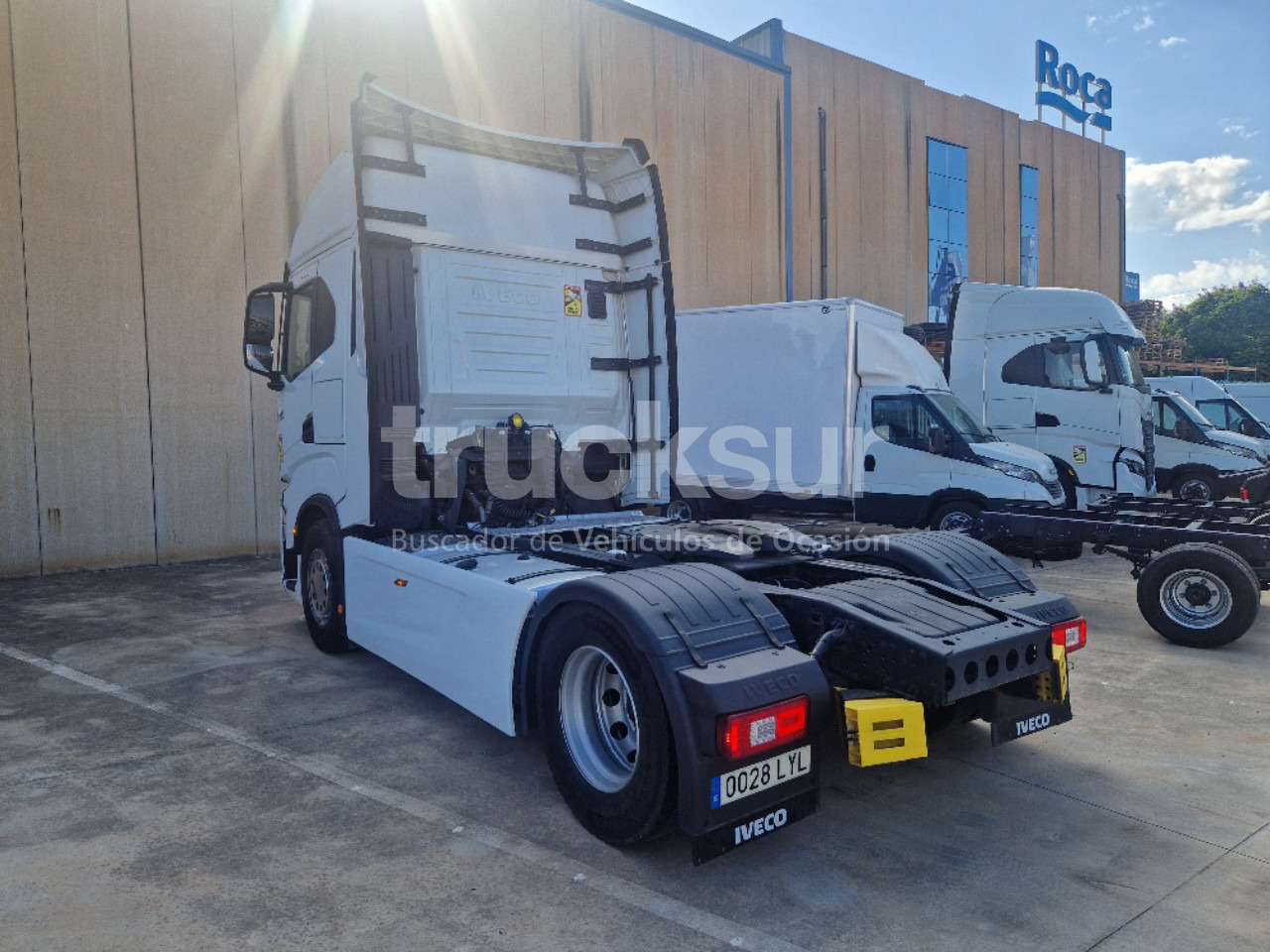 IVECO S-WAY AS440S49T/P - Trekkvogn: bilde 4 IVECO S-WAY AS440S49T/P - Trekkvogn: bilde 4