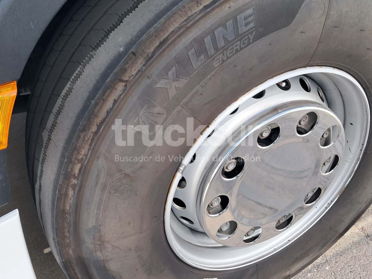 IVECO S-WAY AS440S49T/P - Trekkvogn: bilde 5 IVECO S-WAY AS440S49T/P - Trekkvogn: bilde 5