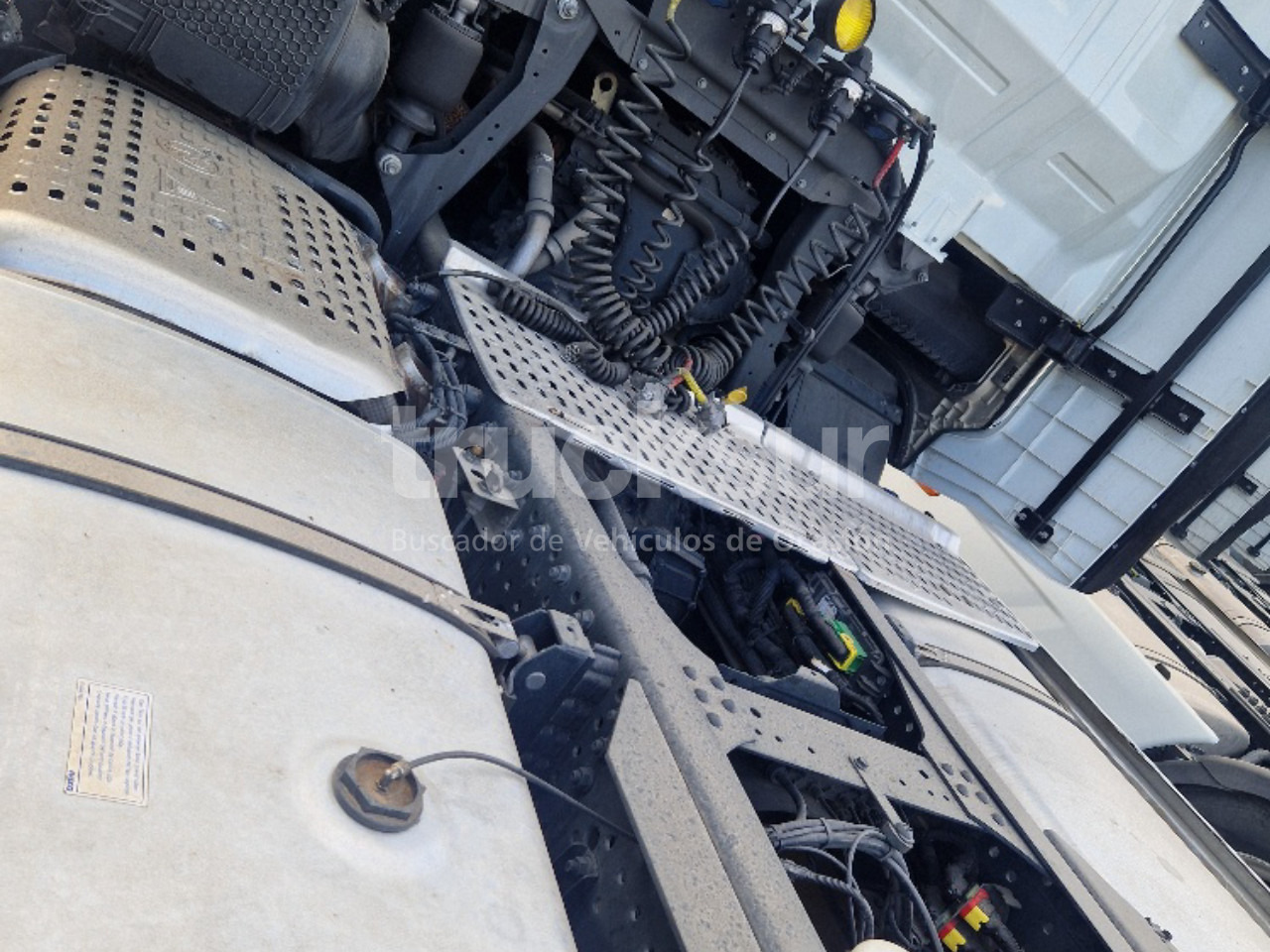 IVECO S-WAY AS440S49T/P - Trekkvogn: bilde 5 IVECO S-WAY AS440S49T/P - Trekkvogn: bilde 5