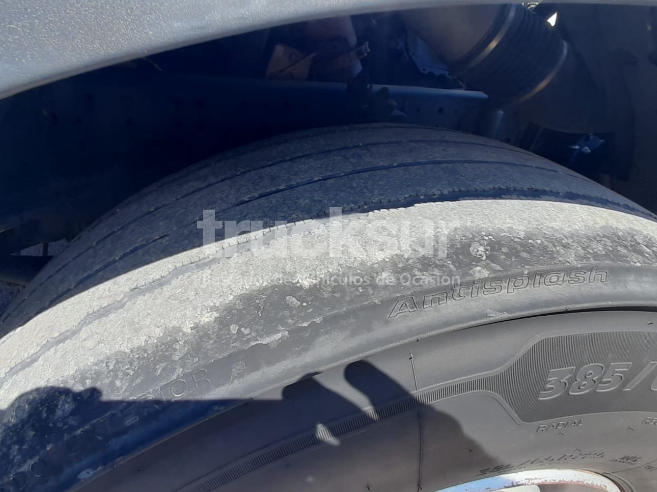 Trekkvogn IVECO S-WAY AS440S51T/P: bilde 14 Trekkvogn IVECO S-WAY AS440S51T/P: bilde 14