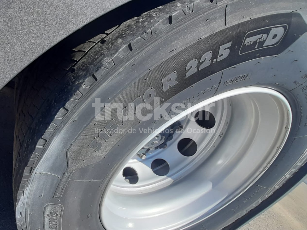 Trekkvogn IVECO S-WAY AS440S51T/P: bilde 13 Trekkvogn IVECO S-WAY AS440S51T/P: bilde 13