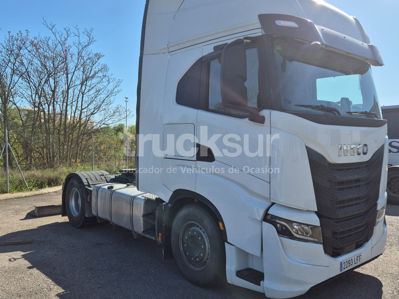 IVECO S-WAY AS440S51T/P - Trekkvogn: bilde 2 IVECO S-WAY AS440S51T/P - Trekkvogn: bilde 2