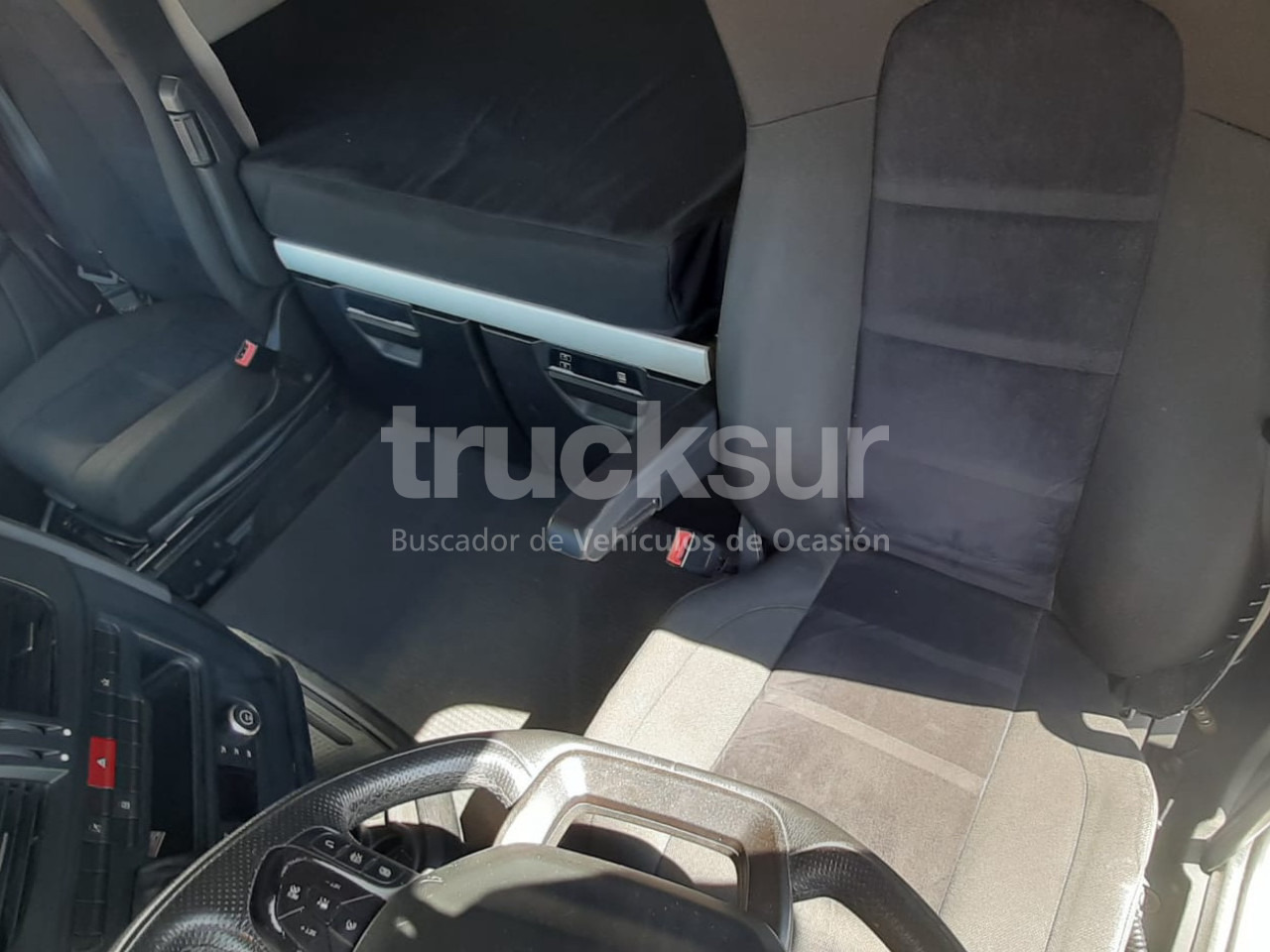 Trekkvogn IVECO S-WAY AS440S51T/P: bilde 10 Trekkvogn IVECO S-WAY AS440S51T/P: bilde 10