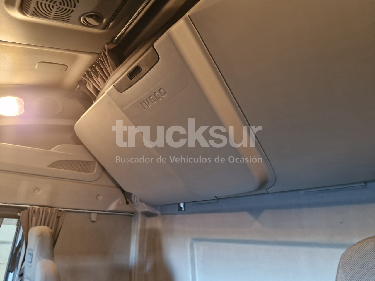 IVECO STRALIS 510 - Trekkvogn: bilde 2 IVECO STRALIS 510 - Trekkvogn: bilde 2
