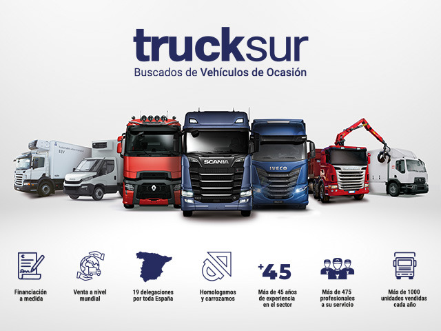 IVECO STRALIS 510 - Trekkvogn: bilde 5 IVECO STRALIS 510 - Trekkvogn: bilde 5