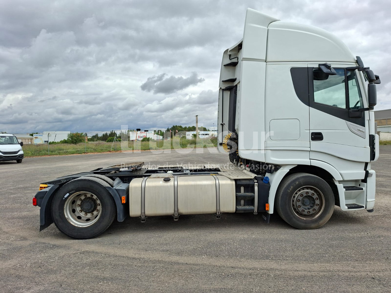 IVECO STRALIS AS440S46T/P - Trekkvogn: bilde 4 IVECO STRALIS AS440S46T/P - Trekkvogn: bilde 4