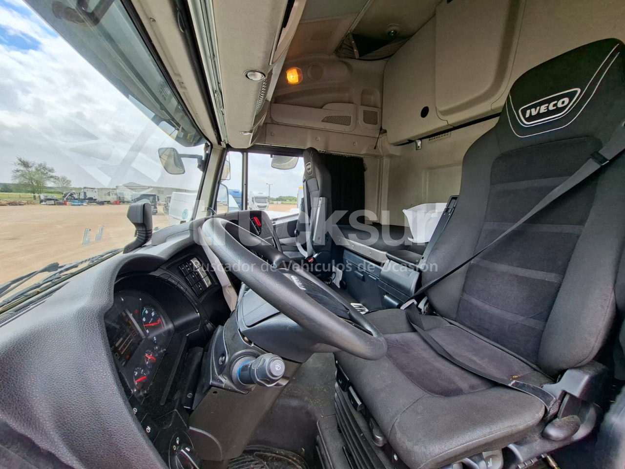 IVECO STRALIS AS440S46T/P - Trekkvogn: bilde 5 IVECO STRALIS AS440S46T/P - Trekkvogn: bilde 5