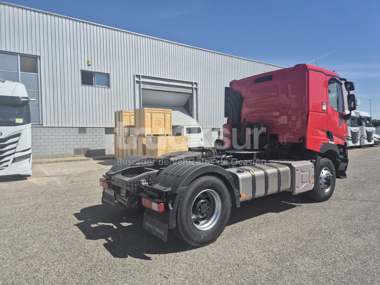 Leie RENAULT C480T RENAULT C480T: bilde 6