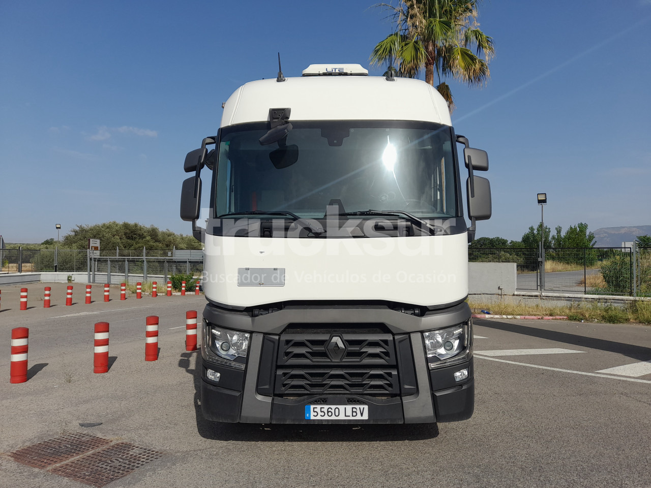 RENAULT T480 SLEEPER CAB - Trekkvogn: bilde 3 RENAULT T480 SLEEPER CAB - Trekkvogn: bilde 3