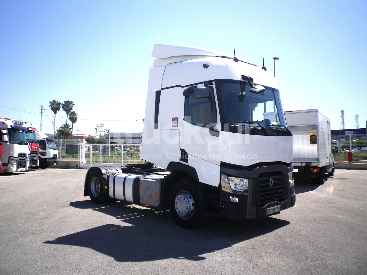 RENAULT T480 SLEEPER CAB - Trekkvogn: bilde 2 RENAULT T480 SLEEPER CAB - Trekkvogn: bilde 2