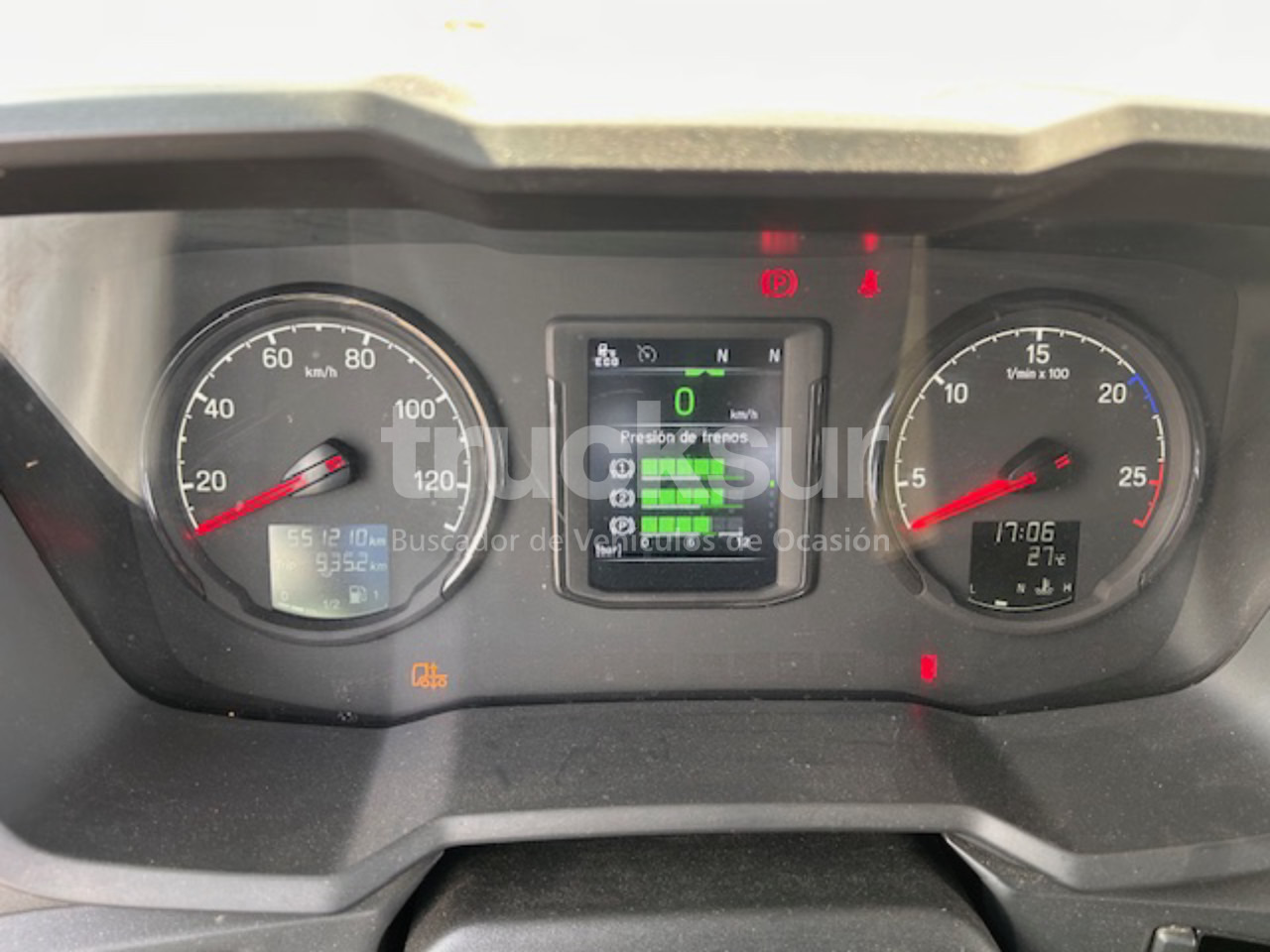 SCANIA R410 - Trekkvogn: bilde 4 SCANIA R410 - Trekkvogn: bilde 4