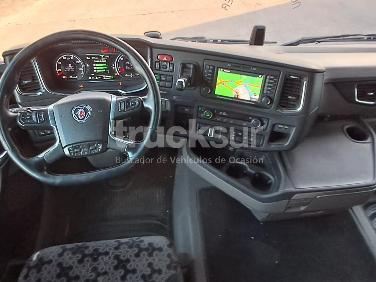 SCANIA R450 - Trekkvogn: bilde 5 SCANIA R450 - Trekkvogn: bilde 5