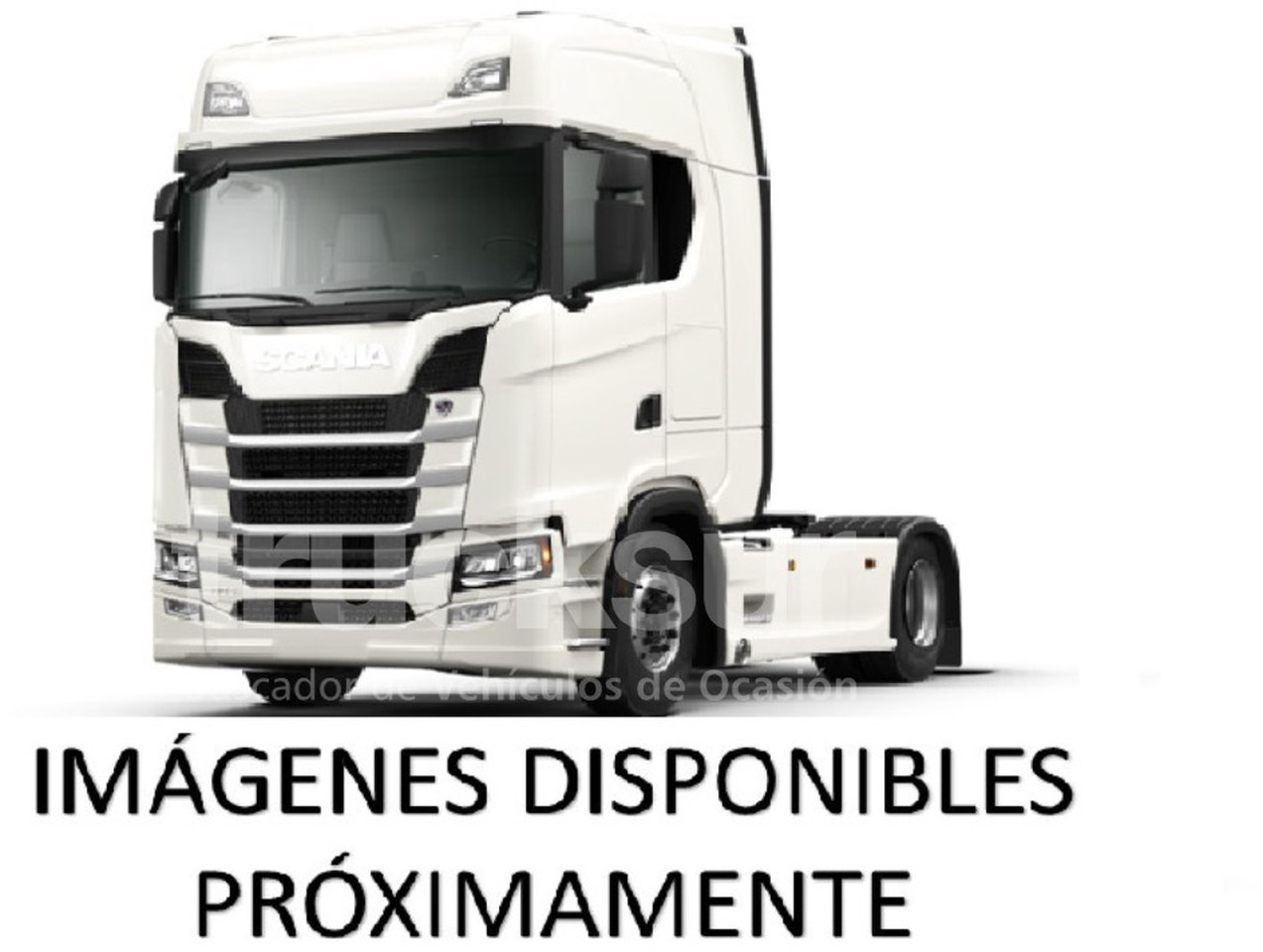 SCANIA R580 - Trekkvogn: bilde 1 SCANIA R580 - Trekkvogn: bilde 1