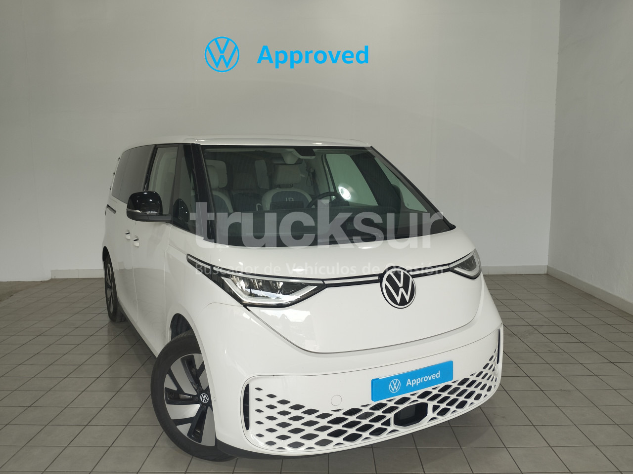 VOLKSWAGEN VOLKSWAGEN ID.BUZZ PRO - Varebil med skap: bilde 1 VOLKSWAGEN VOLKSWAGEN ID.BUZZ PRO - Varebil med skap: bilde 1