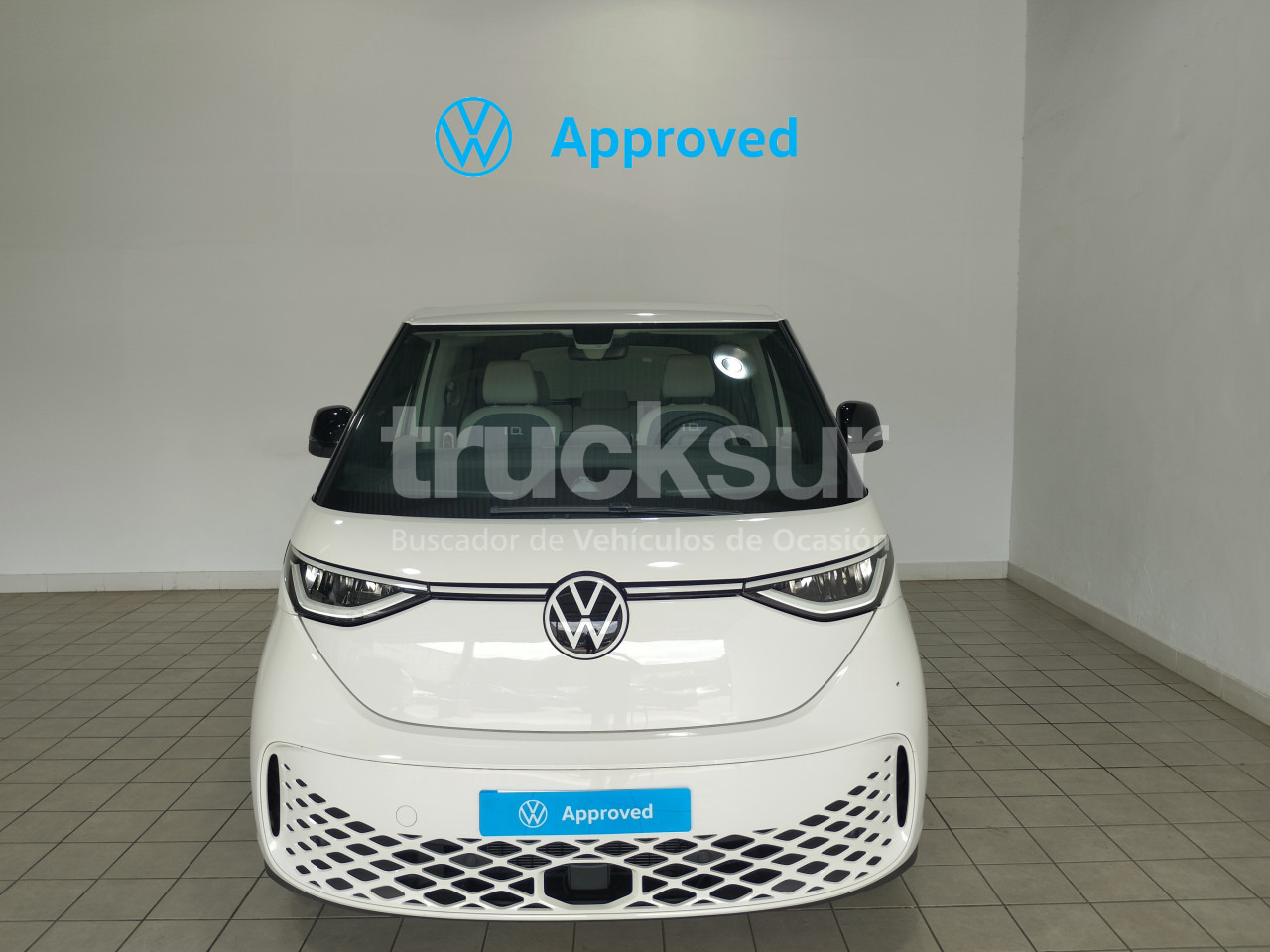 VOLKSWAGEN VOLKSWAGEN ID.BUZZ PRO - Varebil med skap: bilde 2 VOLKSWAGEN VOLKSWAGEN ID.BUZZ PRO - Varebil med skap: bilde 2