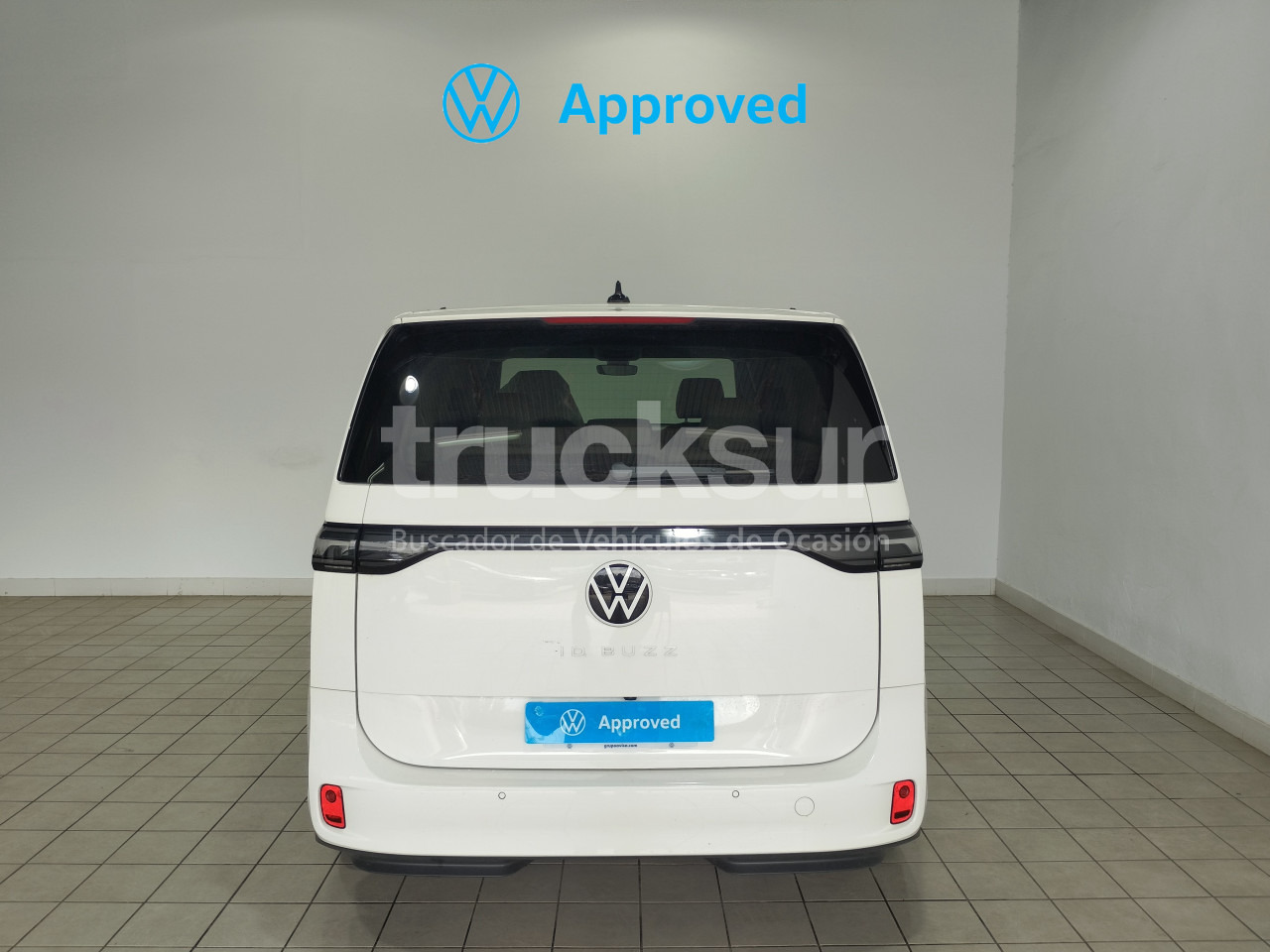 VOLKSWAGEN VOLKSWAGEN ID.BUZZ PRO - Varebil med skap: bilde 5 VOLKSWAGEN VOLKSWAGEN ID.BUZZ PRO - Varebil med skap: bilde 5