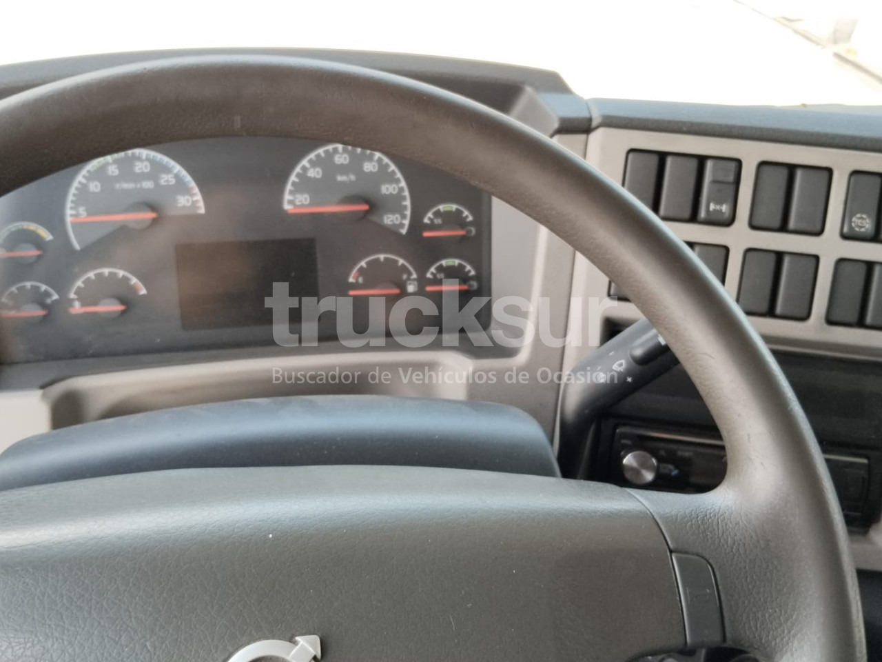 VOLVO FL290 - Lastebil med kjøl: bilde 5 VOLVO FL290 - Lastebil med kjøl: bilde 5