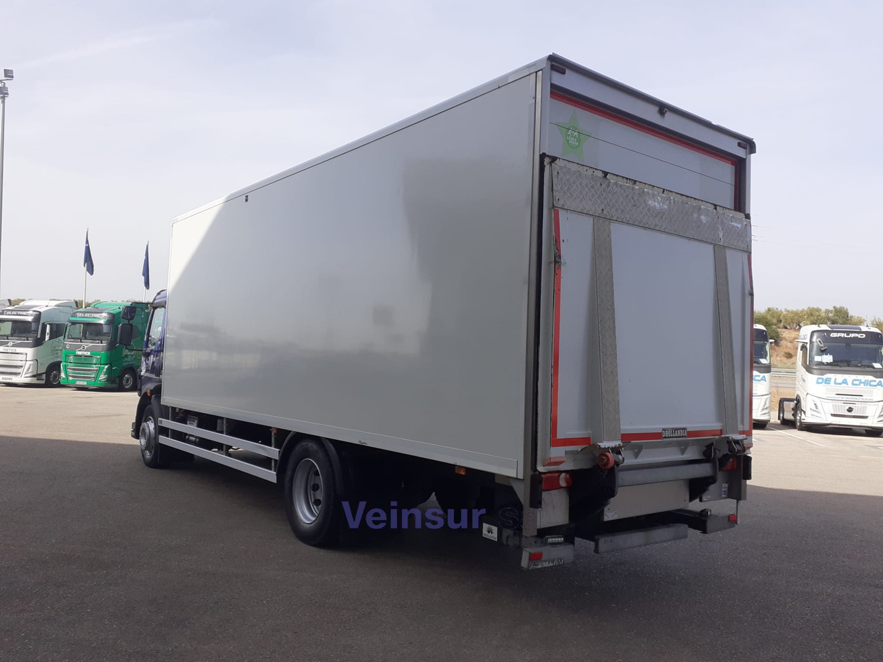 VOLVO FL 18 250 - Lastebil: bilde 3 VOLVO FL 18 250 - Lastebil: bilde 3