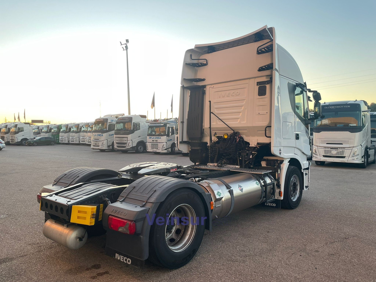 IVECO AT440S45T/P - Trekkvogn: bilde 3 IVECO AT440S45T/P - Trekkvogn: bilde 3