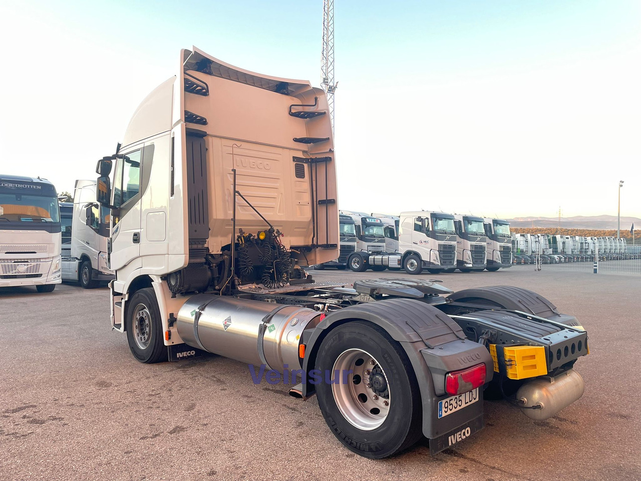 IVECO AT440S45T/P - Trekkvogn: bilde 4 IVECO AT440S45T/P - Trekkvogn: bilde 4