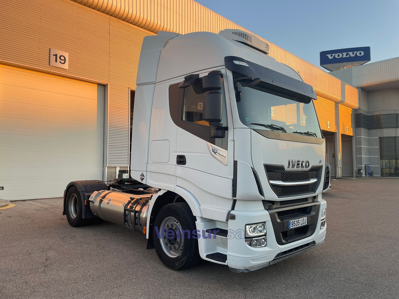 IVECO AT440S45T/P - Trekkvogn: bilde 1 IVECO AT440S45T/P - Trekkvogn: bilde 1