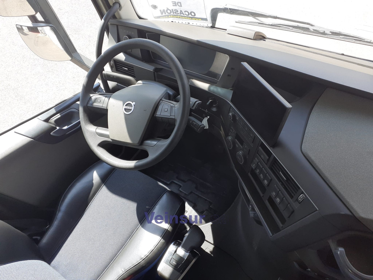 VOLVO FH5 I-SAVE - Trekkvogn: bilde 5 VOLVO FH5 I-SAVE - Trekkvogn: bilde 5