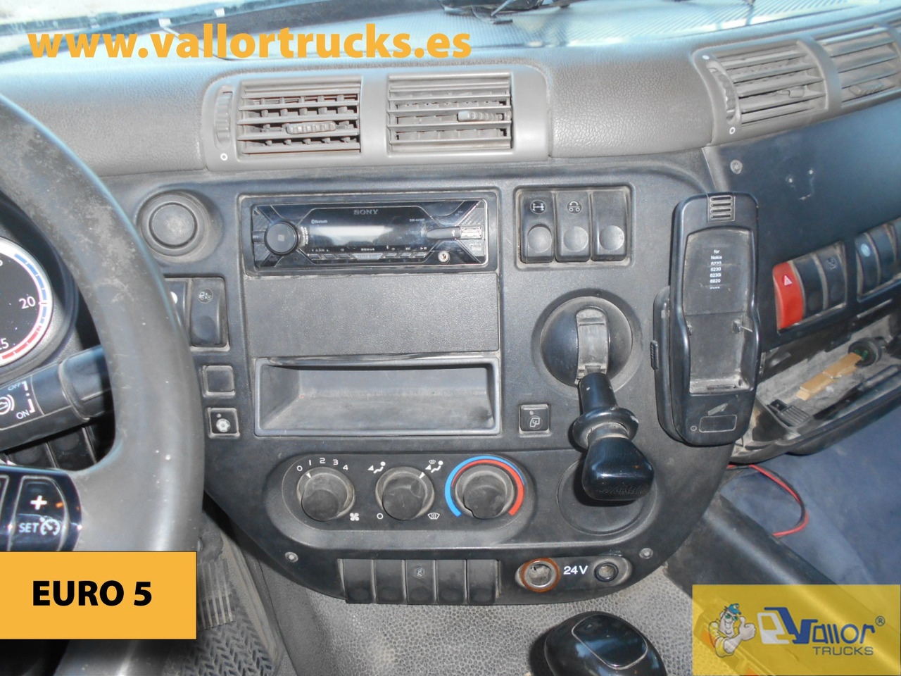 DAF CF 85.460 - Krokbil: bilde 5 DAF CF 85.460 - Krokbil: bilde 5