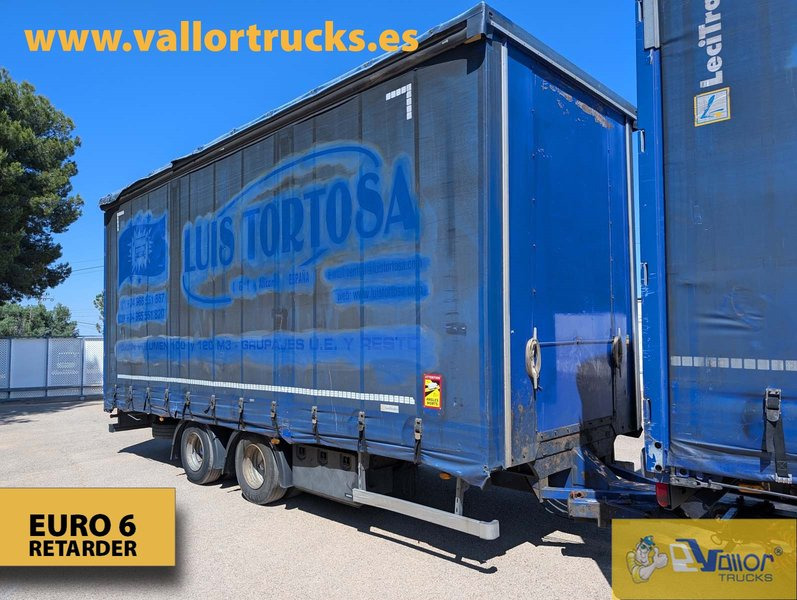 DAF XF 460 - Kapellbil: bilde 4 DAF XF 460 - Kapellbil: bilde 4