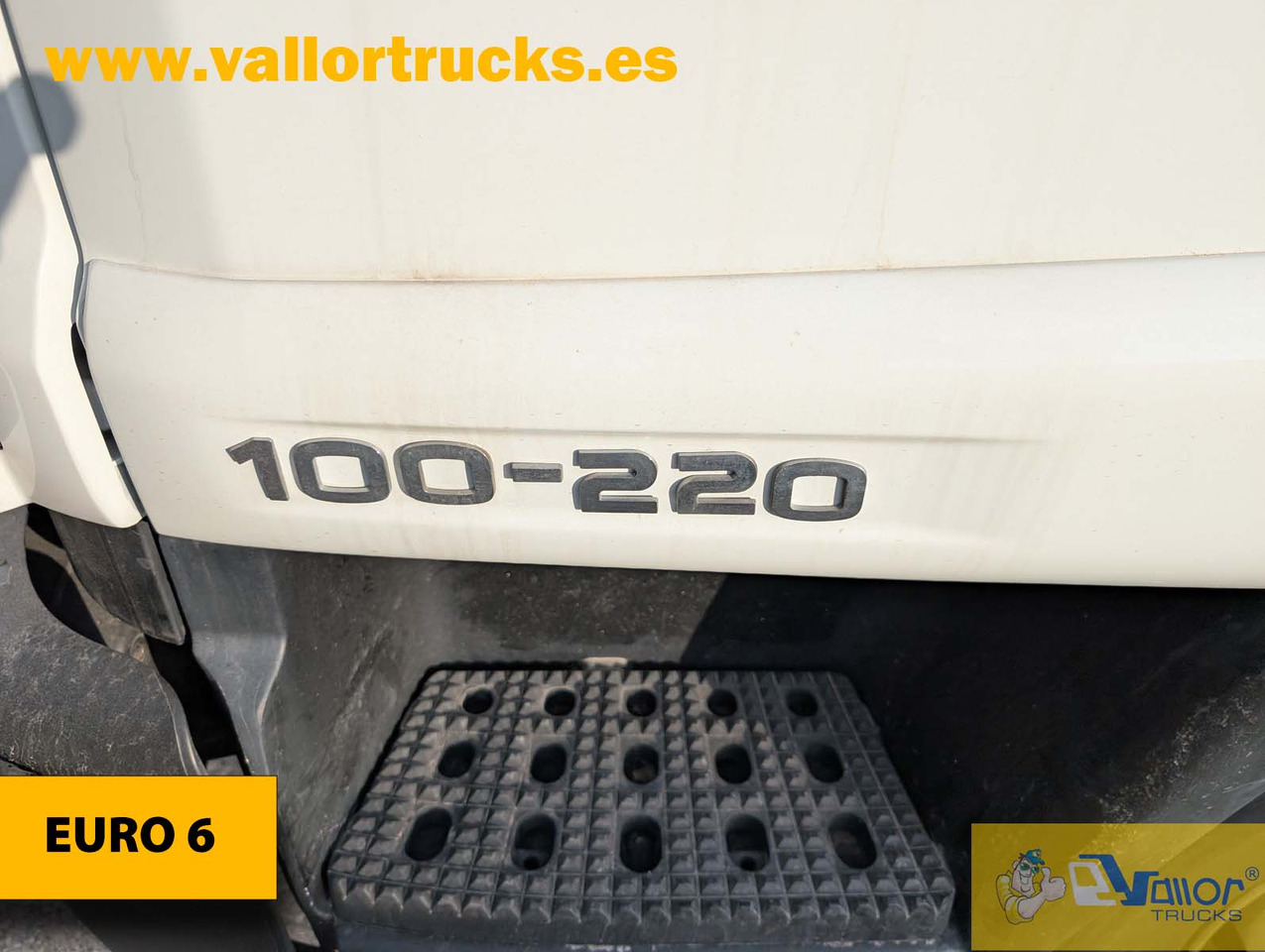 Lastebil med kjøl IVECO Eurocargo 100E220: bilde 14